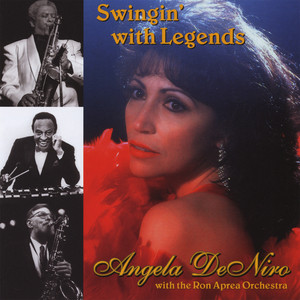 Swingin' With Legends cover