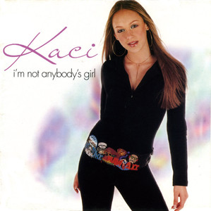 I'm Not Anybody's Girl cover