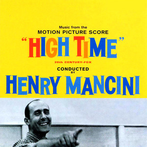 High Time (Music from the Motion Picture Score) album