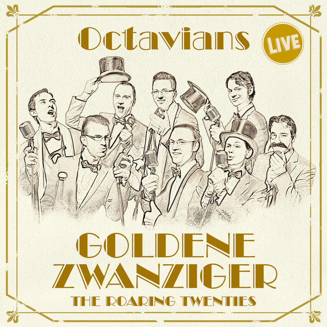 Goldene Zwanziger: The Roaring Twenties cover