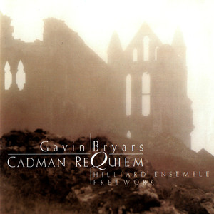Cadman Requiem cover