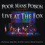 Live At the Fox Albumcover