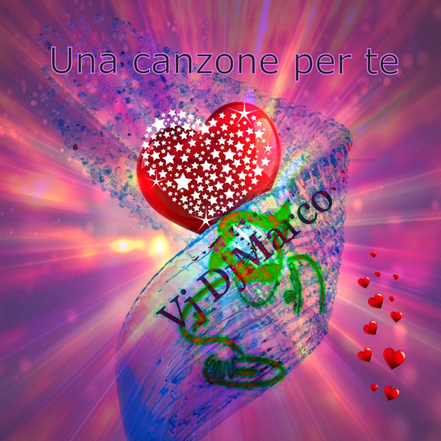 Una Canzone Per Te cover