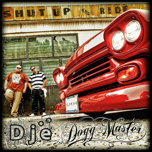 Shut Up & Ride cover