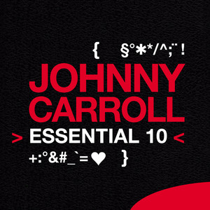 Johnny Carroll: Essential 10 album