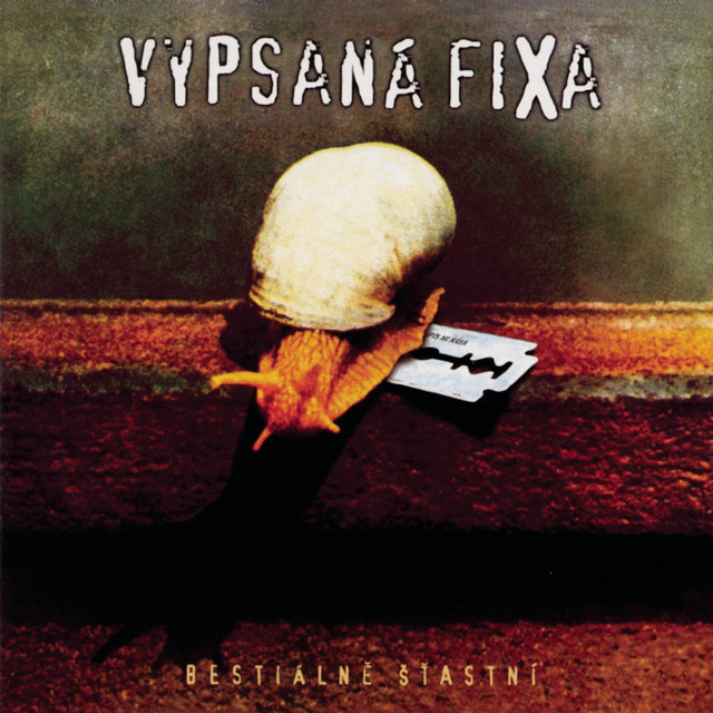 Bestialne Stastni cover