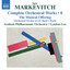 Markevitch: Complete Orchestral Works, Vol. 8 cover