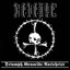 Triumph Genocide Antichrist Albumcover