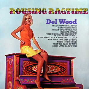 Rousing Ragtime album