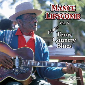 Texas Country Blues album