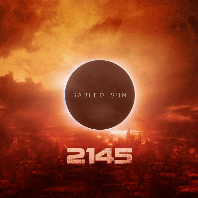 Sabled Sun Photo