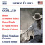 Copland: Rodeo, Dance Panels, El Salón México & Danzón Cubano cover