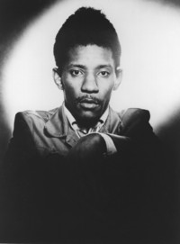 Linton Kwesi Johnson