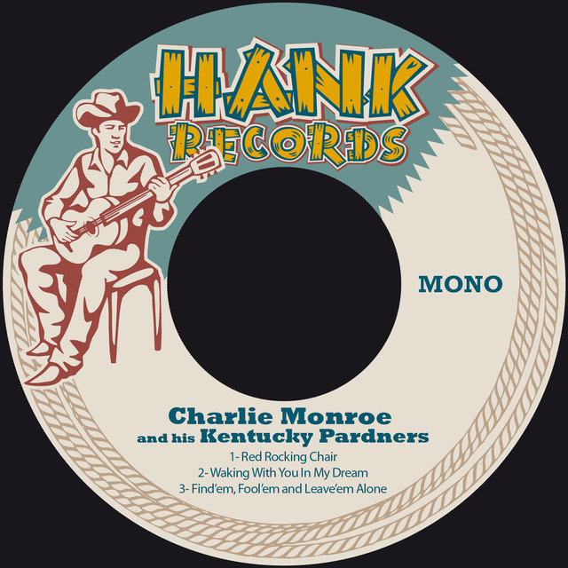 Charlie Monroe & His Kentucky Pardners Photo