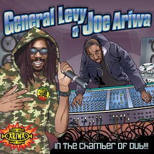 In the Chamber of Dub cover