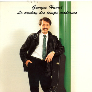 Le cowboy des temps modernes cover