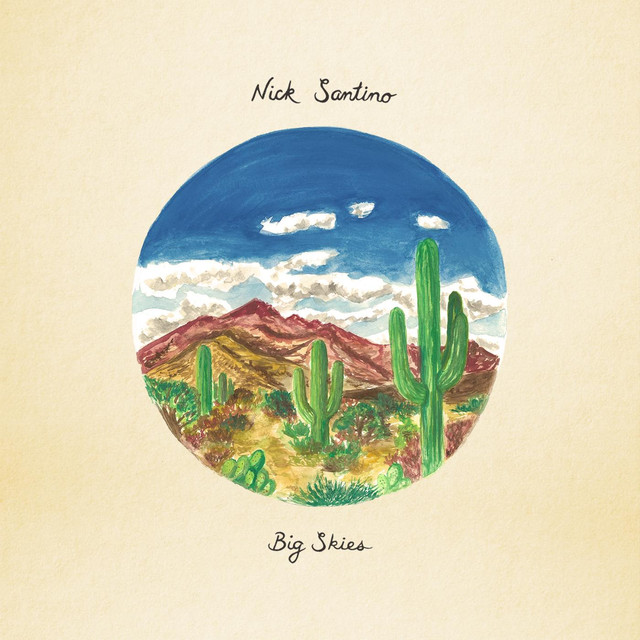 Big Skies cover