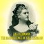The Magnificence Of Lilli Lehmann Albumcover