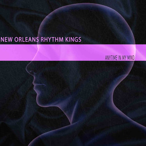 Anytime in My Mind cover