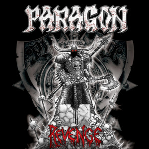 Revenge cover