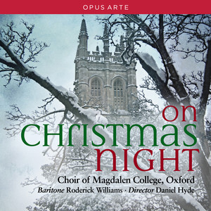 On Christmas Night album
