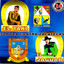 Sonora Contra Zacatecas Albumcover