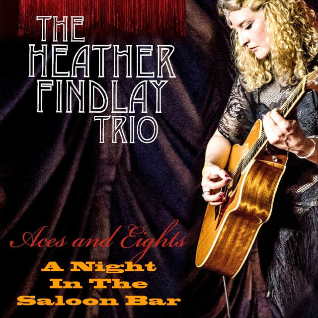 Aces & Eights: A Night In The Saloon Bar cover