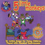 Happy Mouse Presents: 5 Little Monkeys 16 Action Songs for young children played with Classical instruments Albumcover