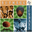 The Nutmegs vs. The Turbans Albumcover