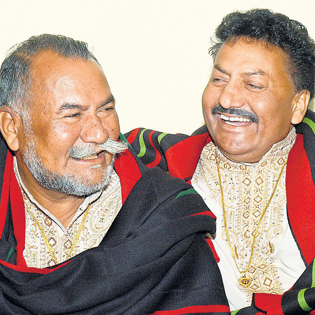 Wadali Brothers photo