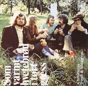 Christiania Fusel & Blaagress