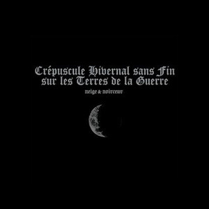 Crépuscule Hivernal sans fin sur les terres de la guerre cover