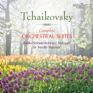 Complete Orchestral Suites album