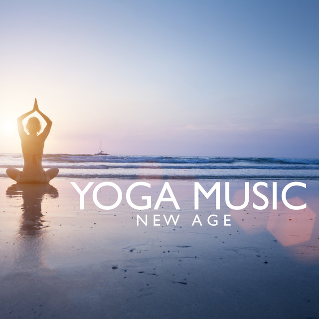 Yoga Music New Age Albumcover