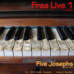 Free Live 1 Albumcover