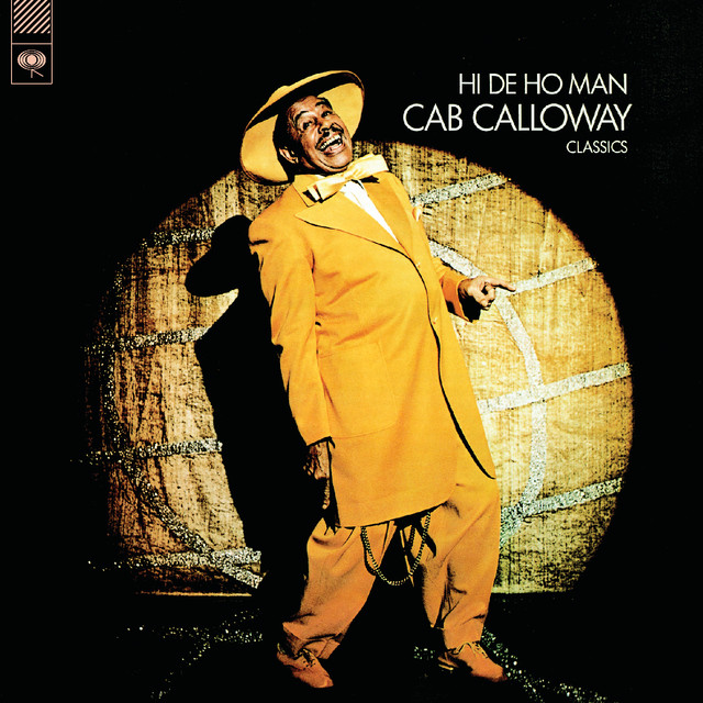 Hi De Ho Man cover