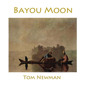 Bayou Moon cover