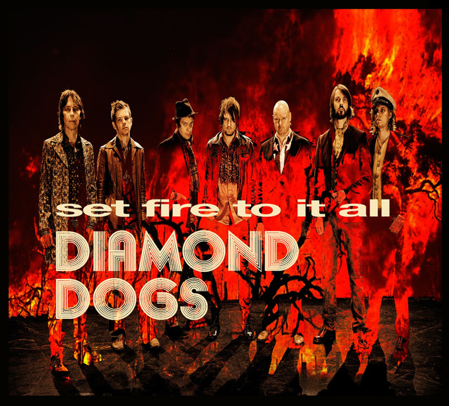 Set Fire To It All cover