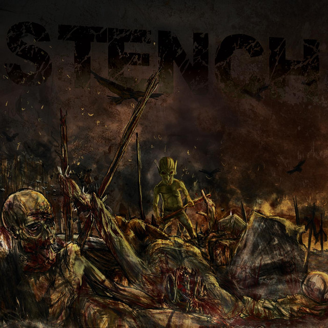 Stench cover
