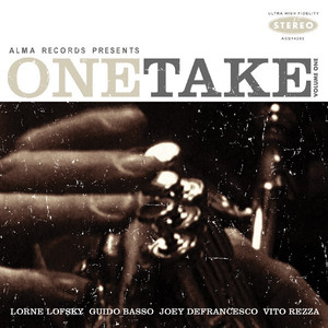 One Take (Volume One) album