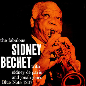 The Fabulous Sidney Bechet album