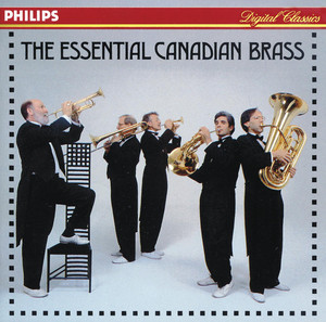 The Essential Canadian Brass album