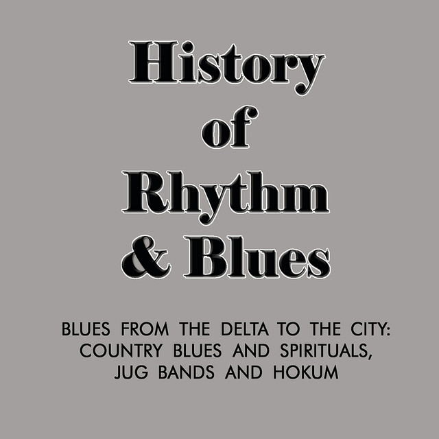 Blues From The Delta To The City - Country Blues And Spirituals, Jug Bands And Hokum cover