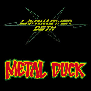 Mower Liberation Front / Quack 'em All cover