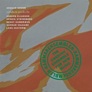 The Swedish Ensemble for New Music Albumcover