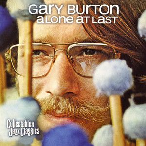 Alone at Last cover