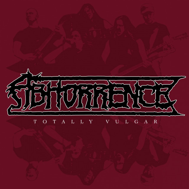 Totally Vulgar cover