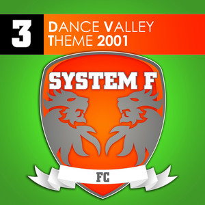 Dance Valley Theme 2001 album