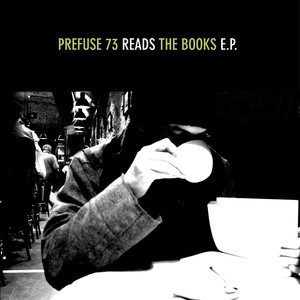 Prefuse 73 Reads the Books album