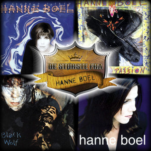 De Første Fra - Hanne Boel album